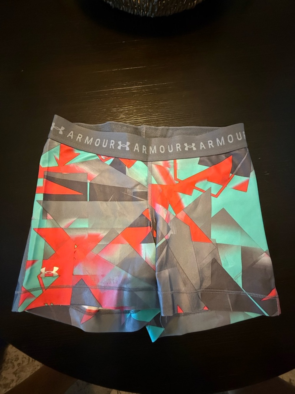 💪 Under Armour Compression Shorts Multicolor Workout Shorts No Tag see details